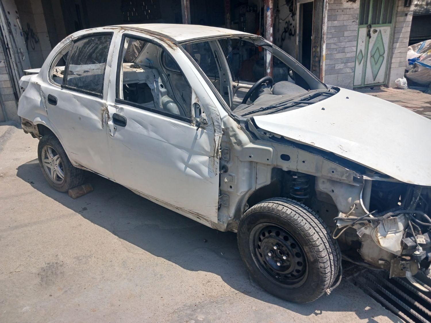 ساینا G GXL بنزینی - 1400