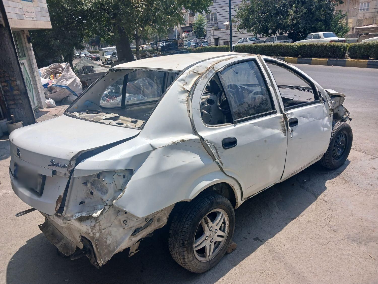 ساینا G GXL بنزینی - 1400