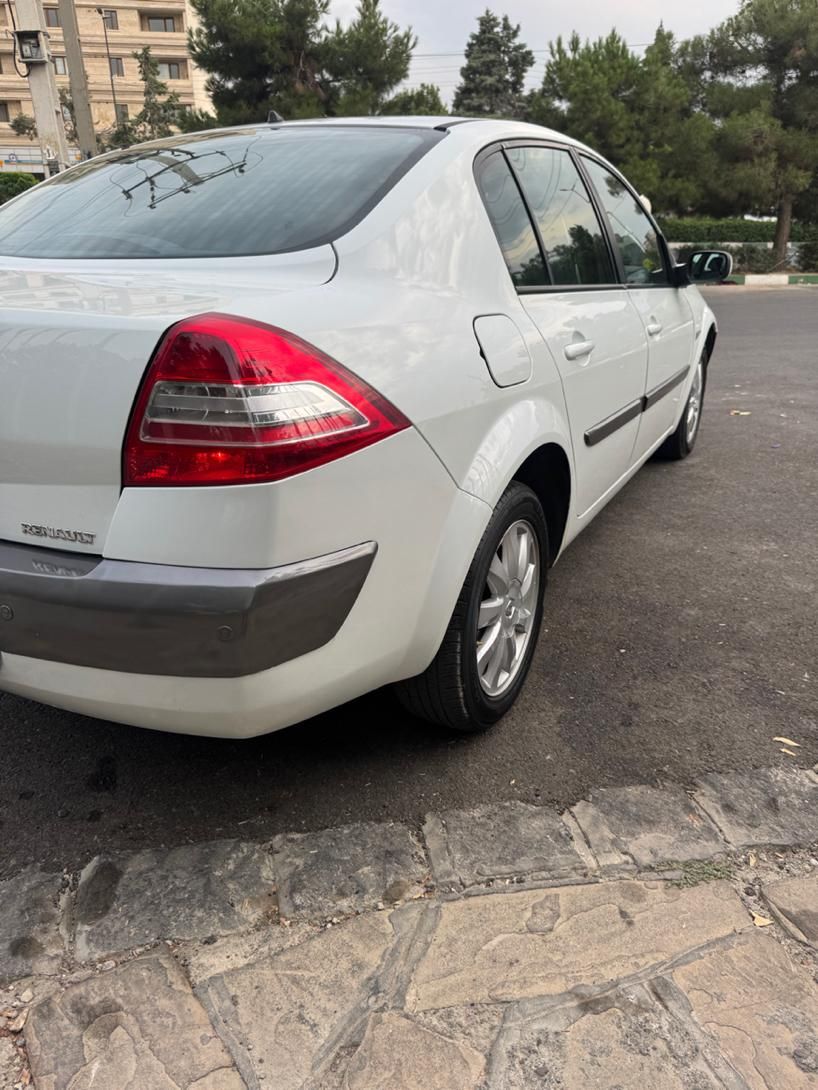 رنو مگان پارس خودرو 2000 - 1390