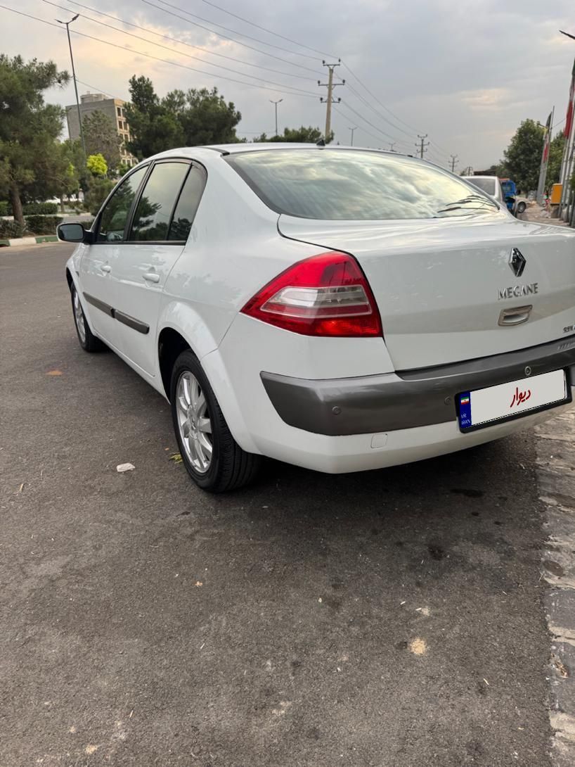 رنو مگان پارس خودرو 2000 - 1390