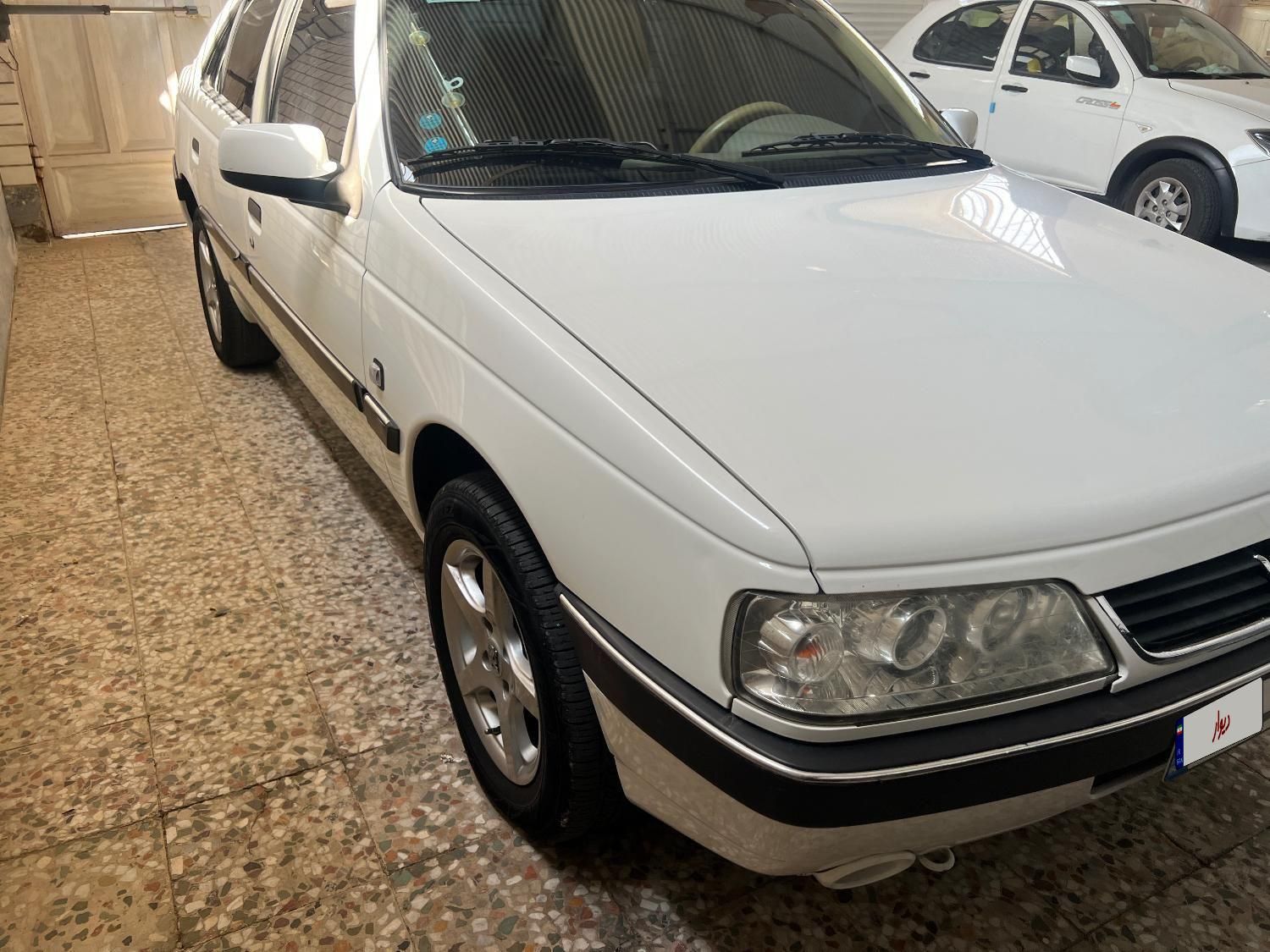 پژو 405 SLX بنزینی TU5 - 1396