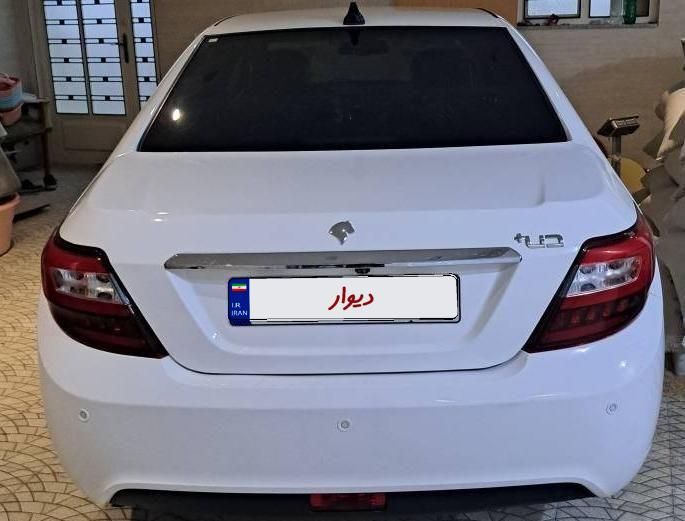 دنا پلاس توربو 6 دنده - 1404