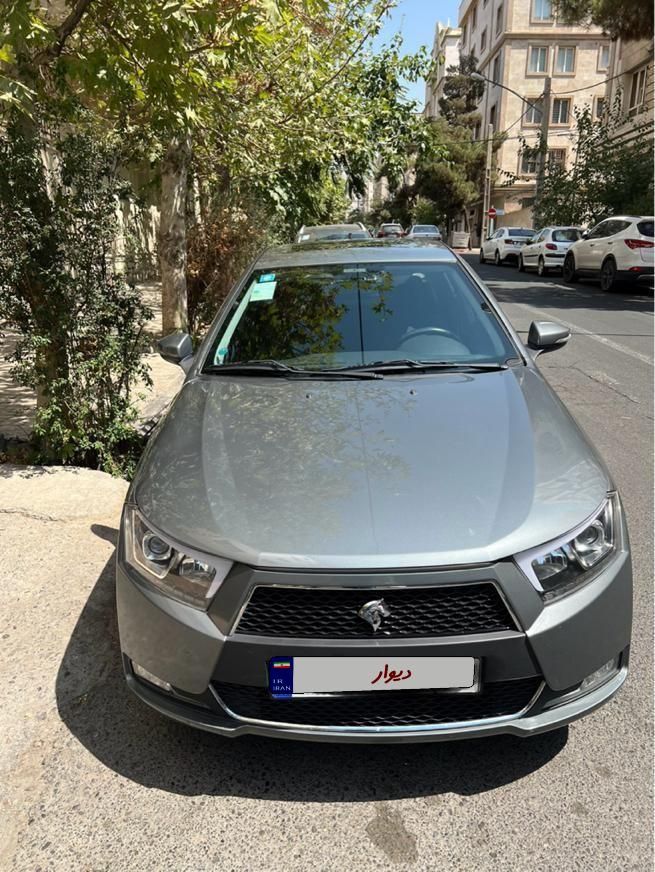 دنا پلاس توربو اتوماتیک - 1401