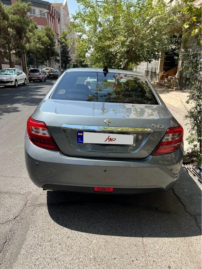 دنا پلاس توربو اتوماتیک - 1401