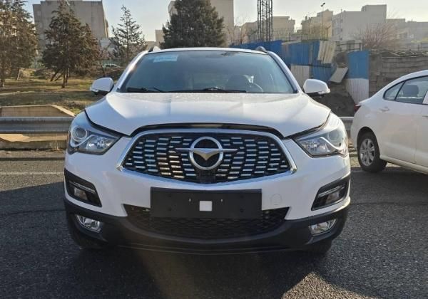 هایما S5 اتوماتیک ۶ دنده - 1404