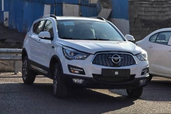 هایما S5 اتوماتیک ۶ دنده - 1404