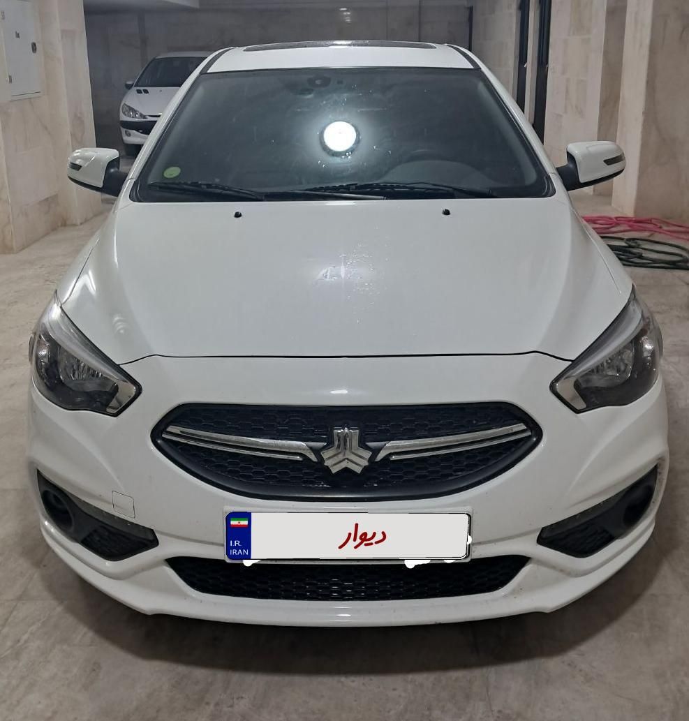 شاهین G دنده ای - 1402