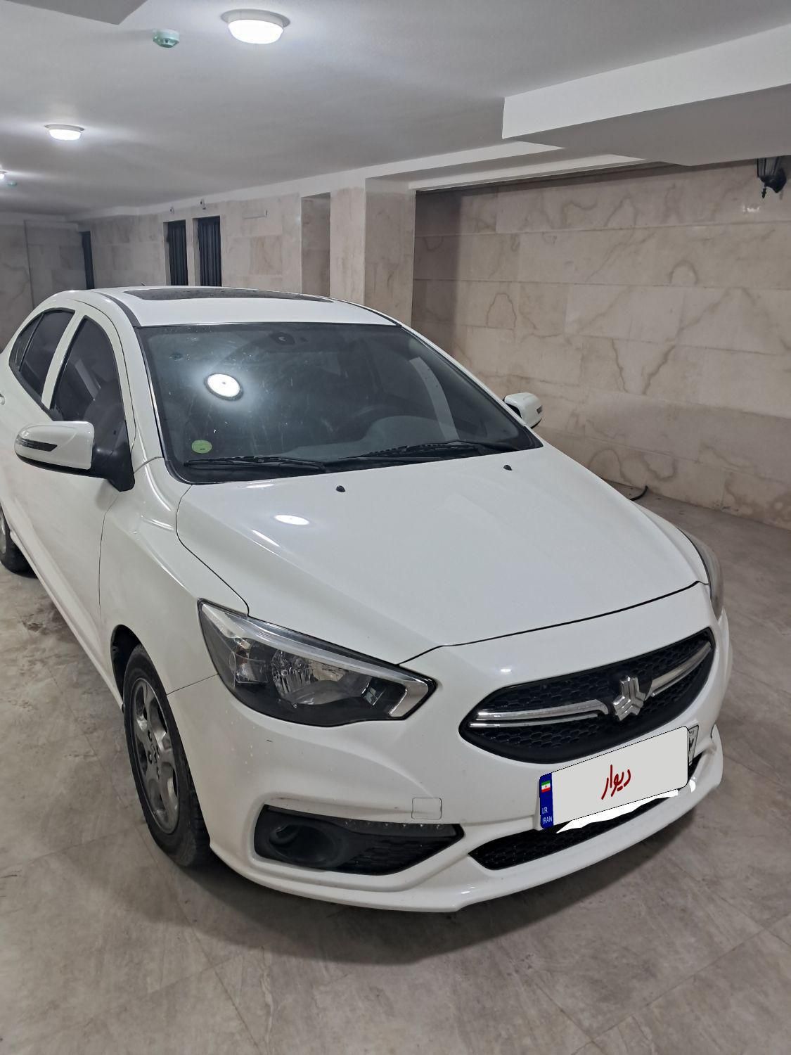شاهین G دنده ای - 1402