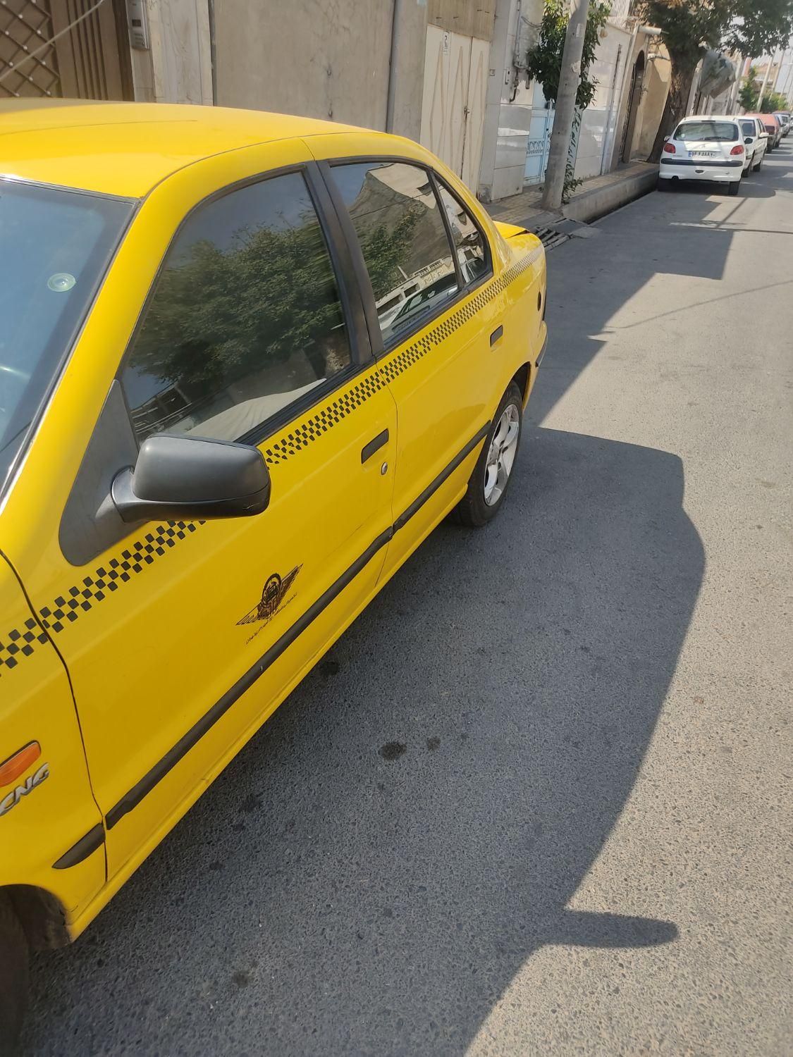 سمند LX XU7 - 1388