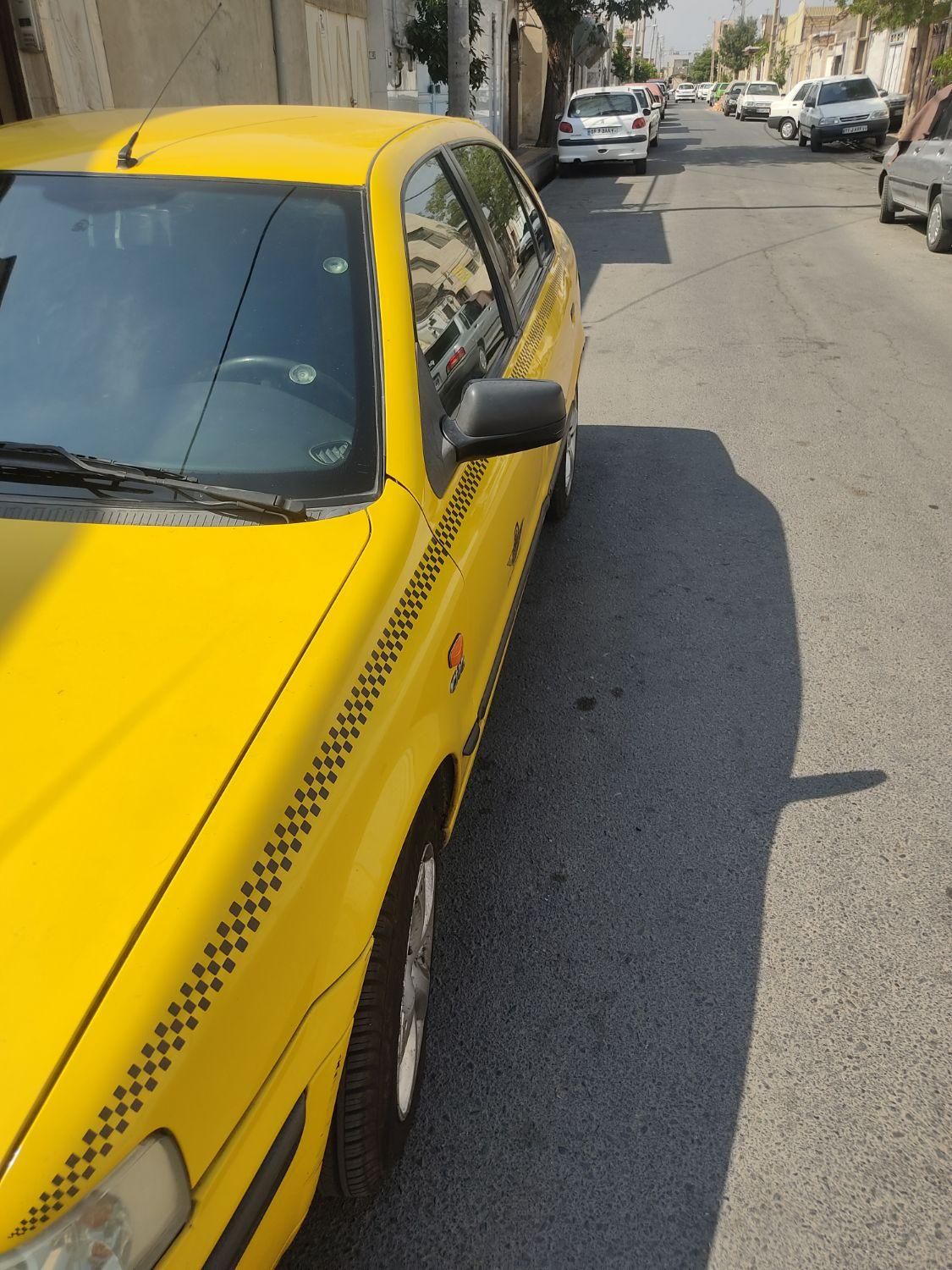 سمند LX XU7 - 1388