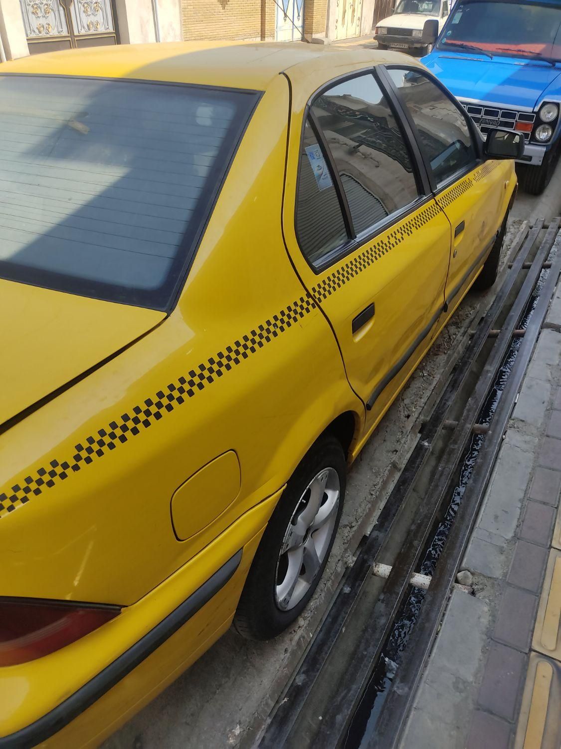 سمند LX XU7 - 1388