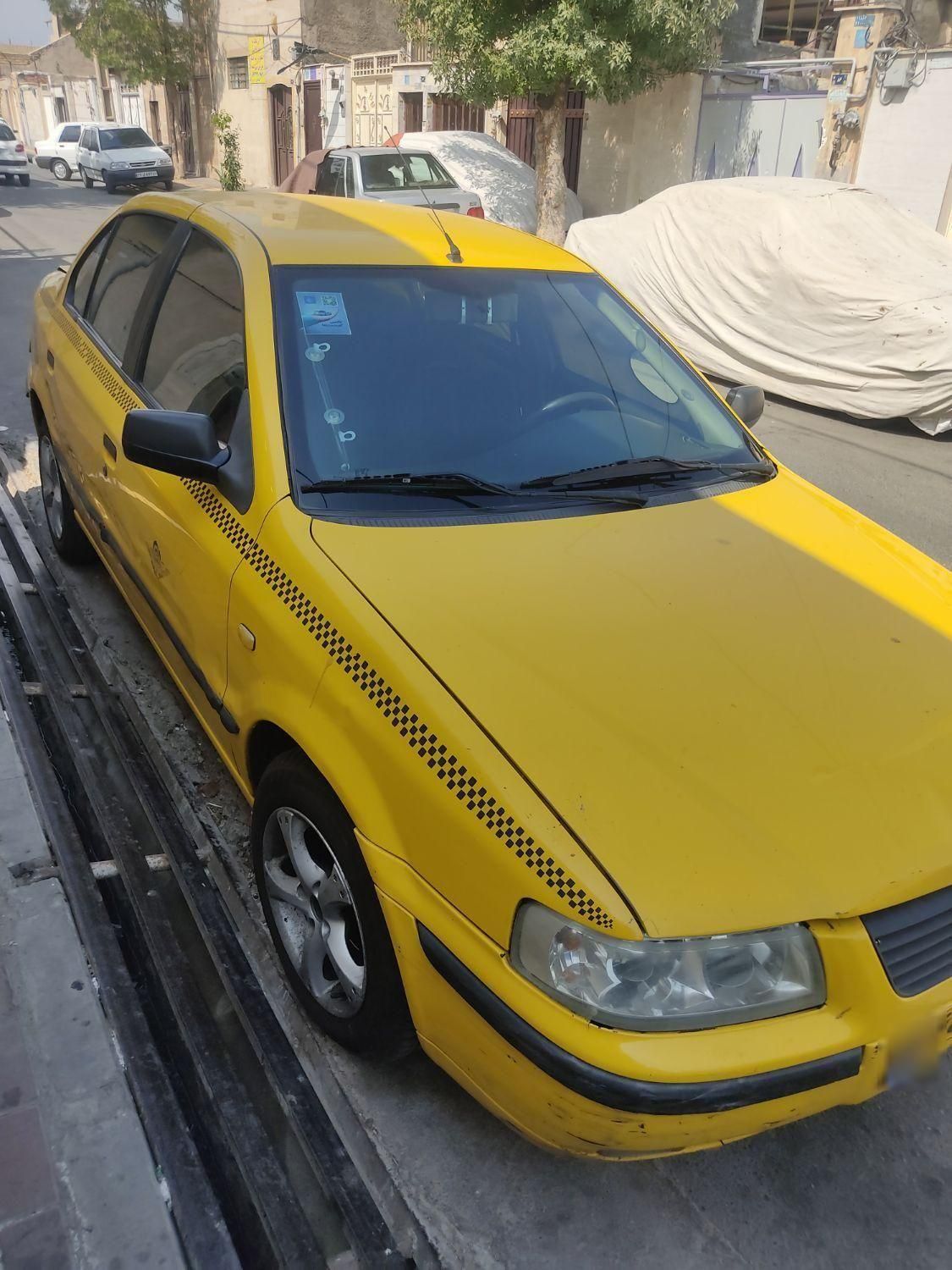سمند LX XU7 - 1388