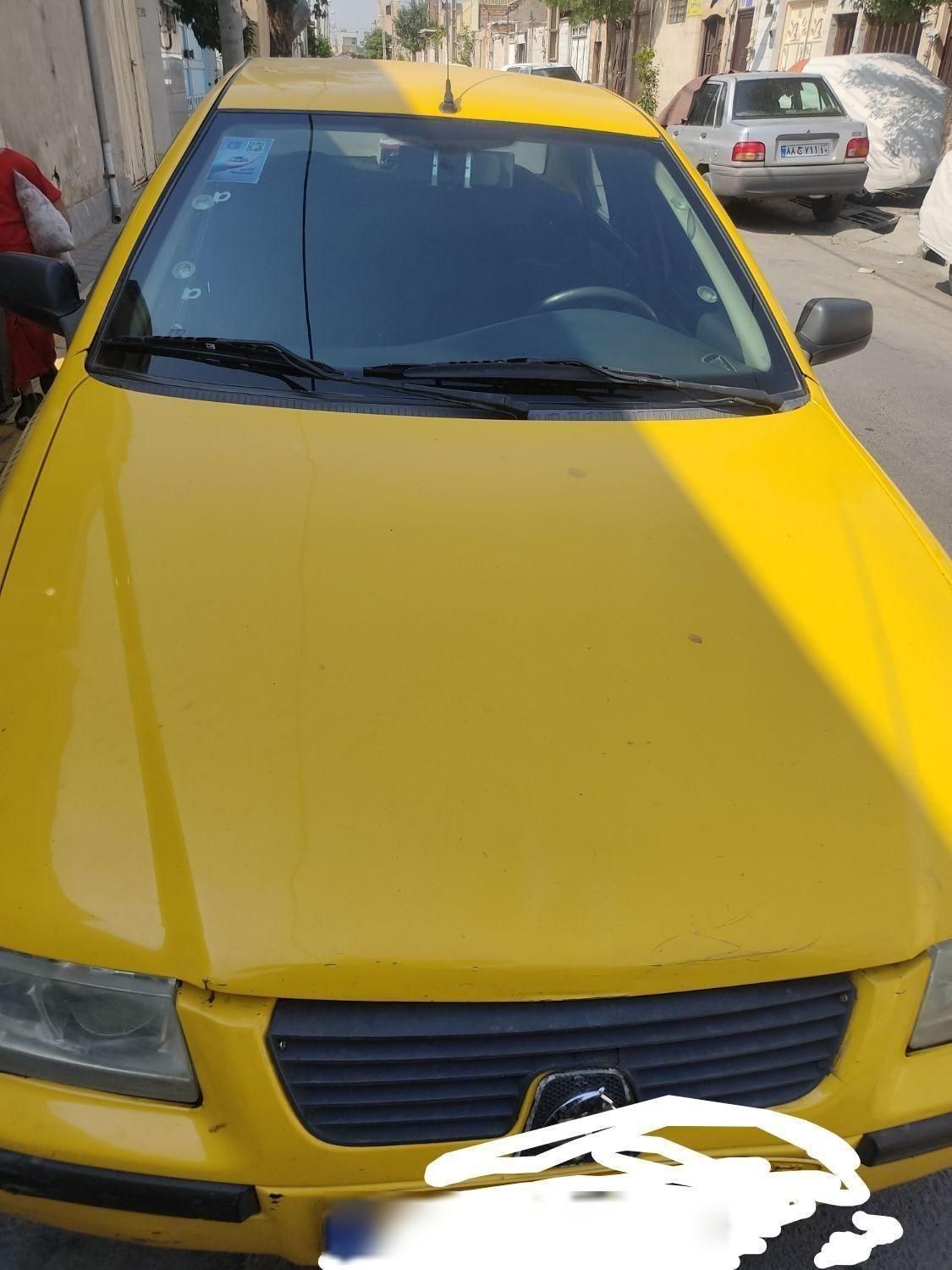 سمند LX XU7 - 1388