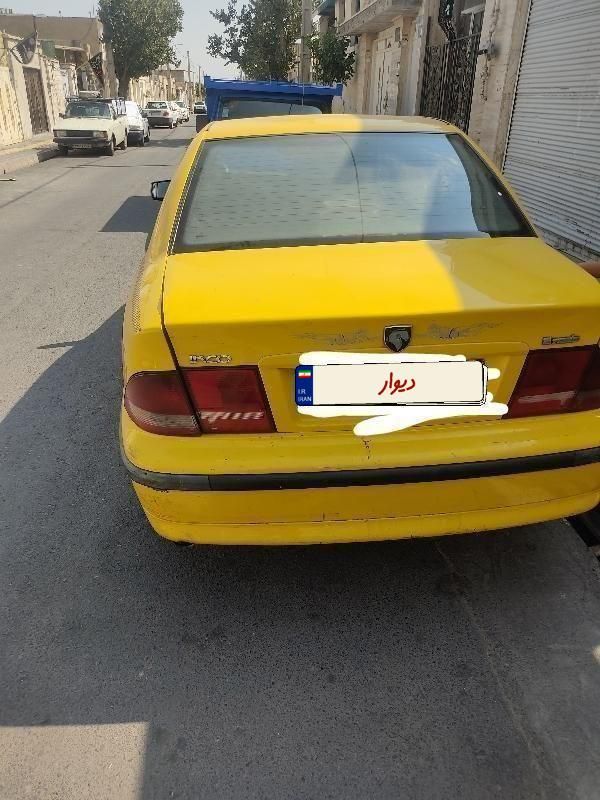 سمند LX XU7 - 1388