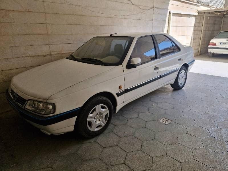 پژو 405 SLX بنزینی TU5 - 1395