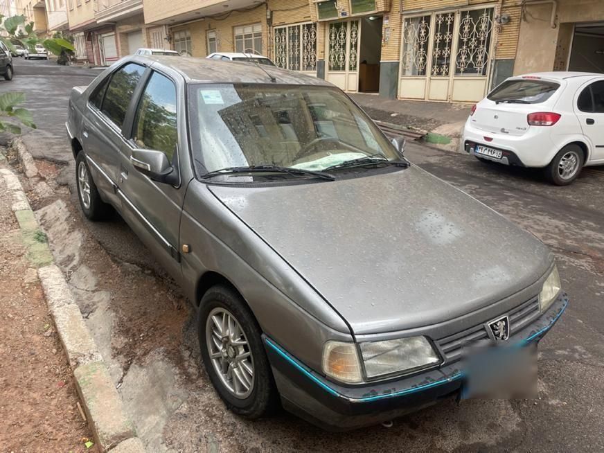 پژو 405 GLX - 1392