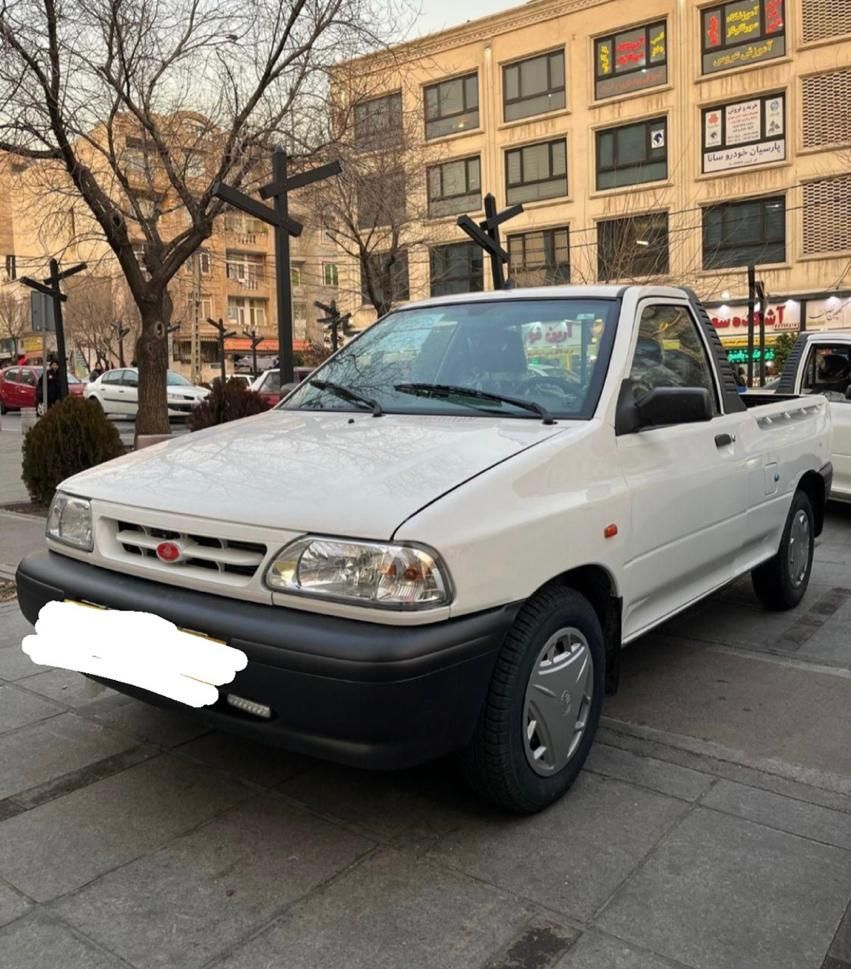پراید 151 SL - 1404
