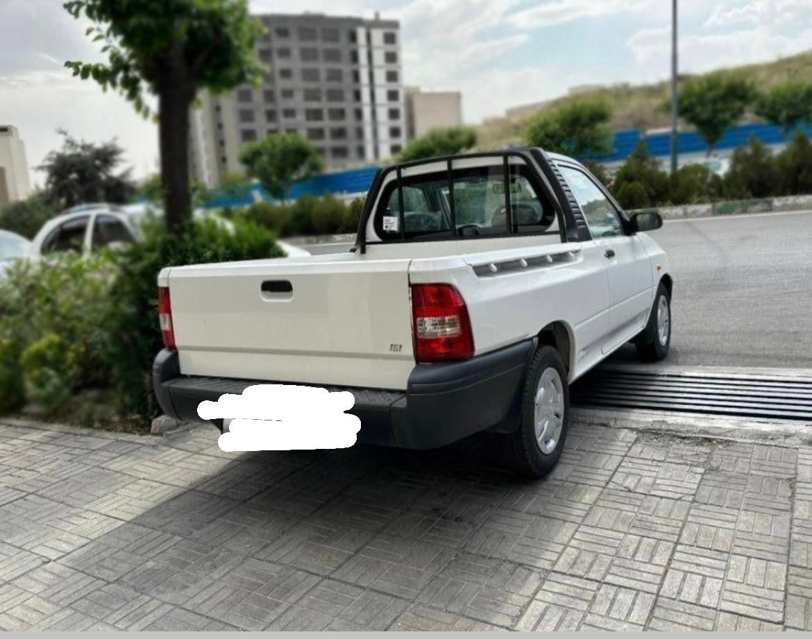 پراید 151 SL - 1404