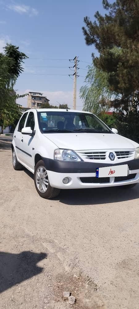 رنو تندر 90 E2 - 1390