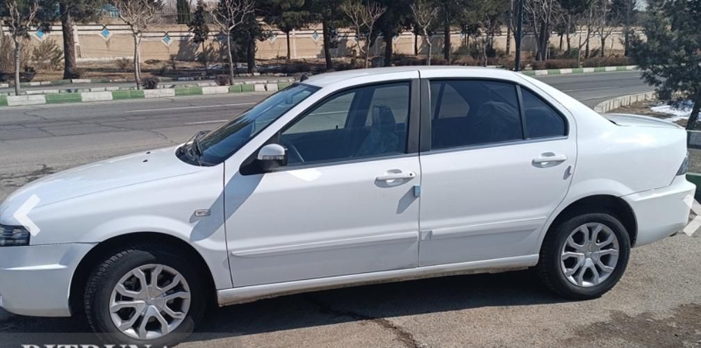 سمند LX EF7 دوگانه سوز - 1403
