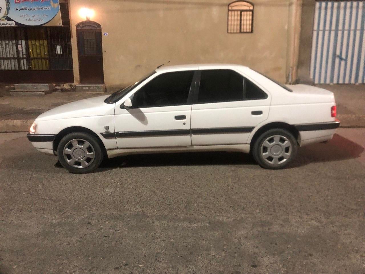 پژو 405 SLX بنزینی TU5 - 1399