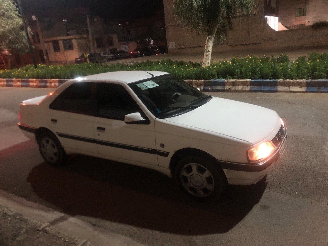 خودرو پژو، 405 SLX آگهی ann_19766044