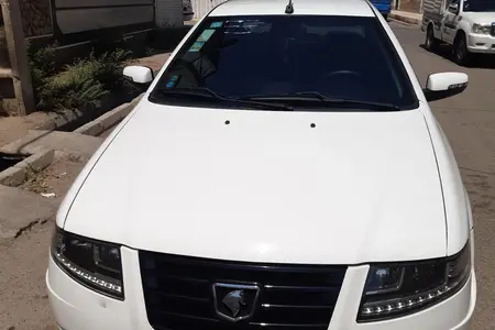 سمند سورن پلاس EF7 دوگانه سوز - 1402