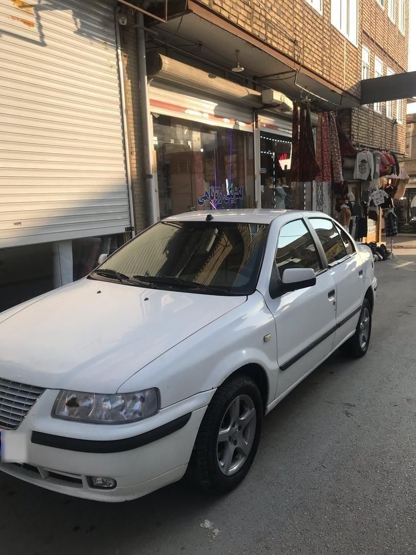 سمند LX XU7 - 1390