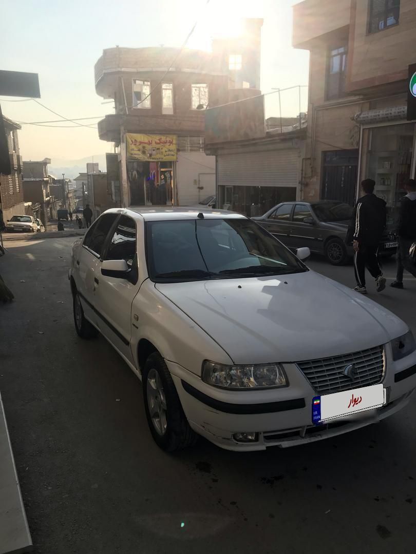سمند LX XU7 - 1390