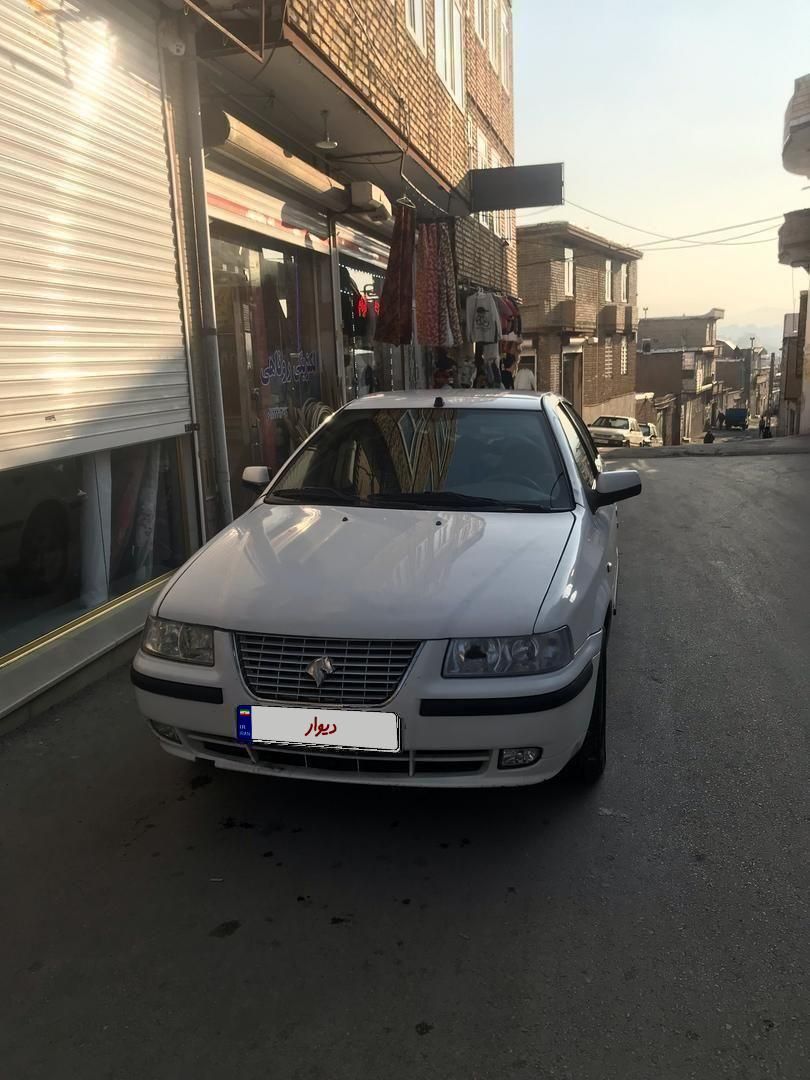 خودرو سمند، LX آگهی ann_19766046