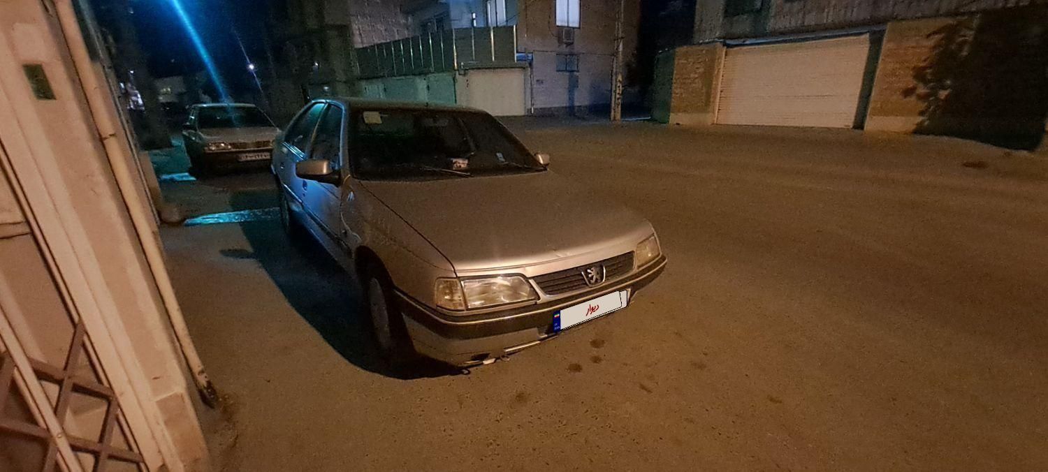 خودرو پژو، 405 SLX آگهی ann_19766048