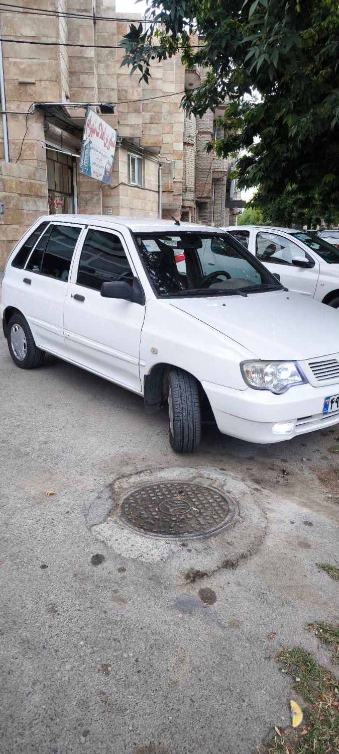 پراید 111 SE - 1392