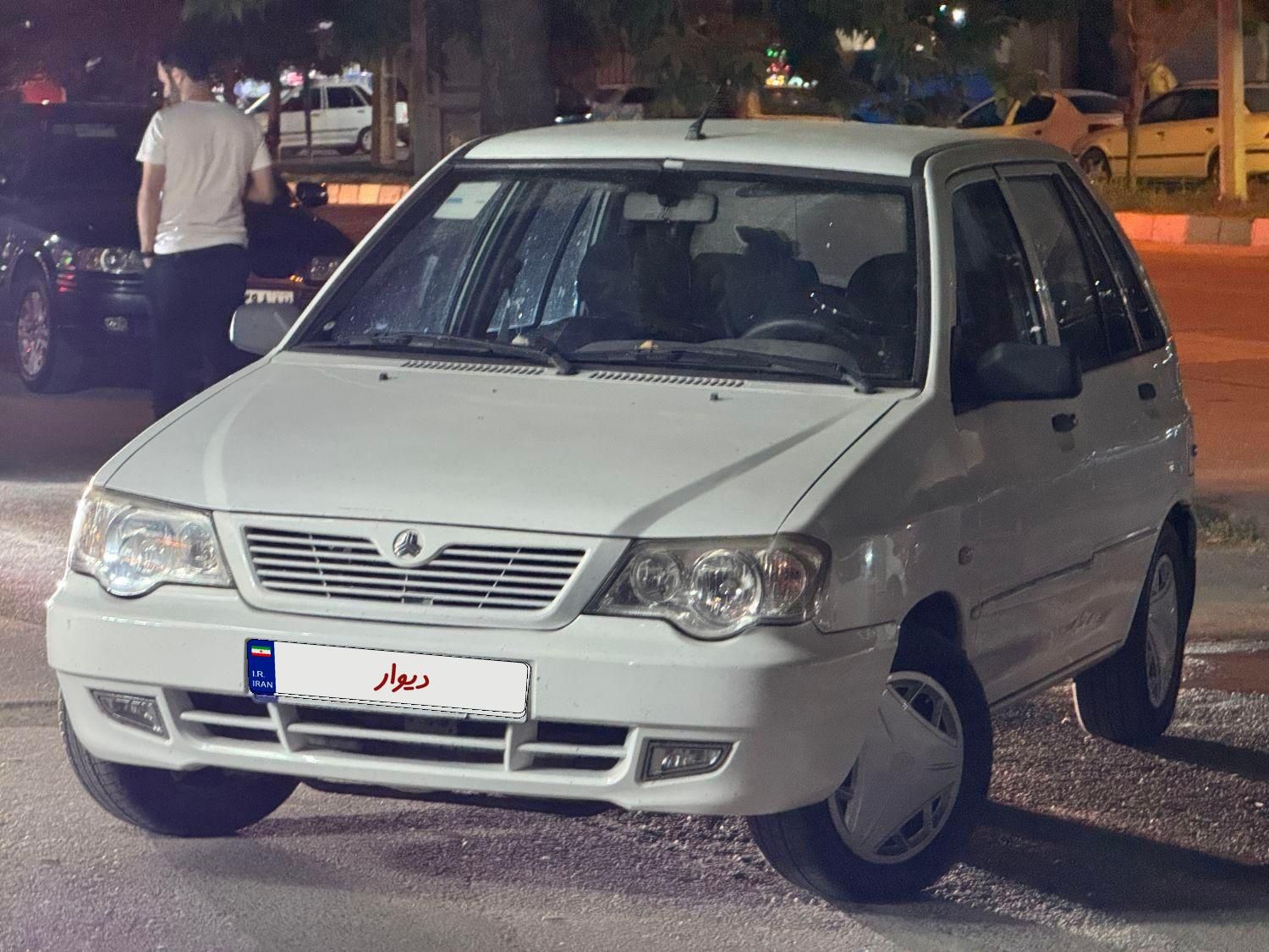 پراید 111 SE - 1392