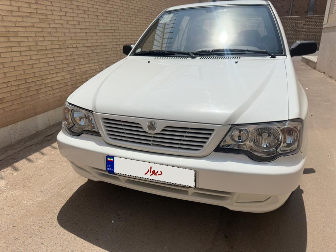 پراید 111 SE - 1398
