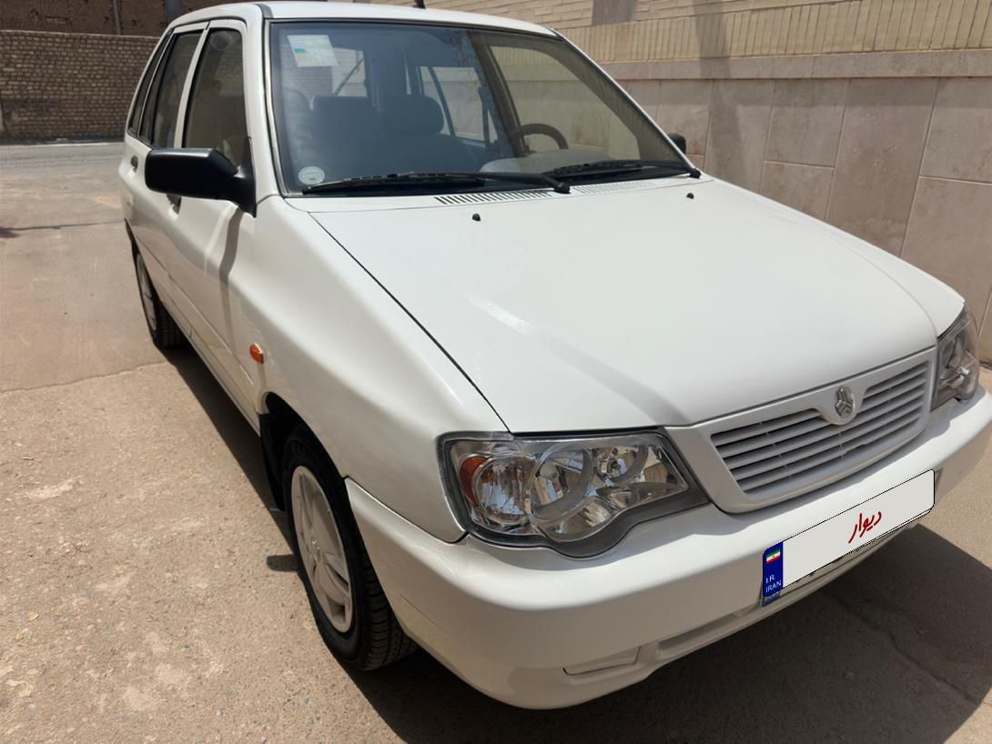 پراید 111 SE - 1398