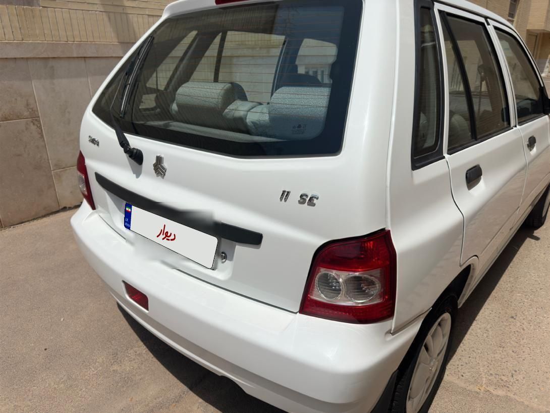 پراید 111 SE - 1398