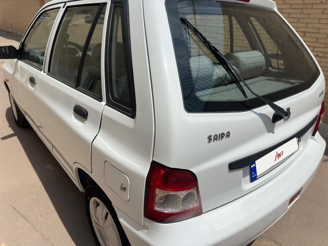 پراید 111 SE - 1398