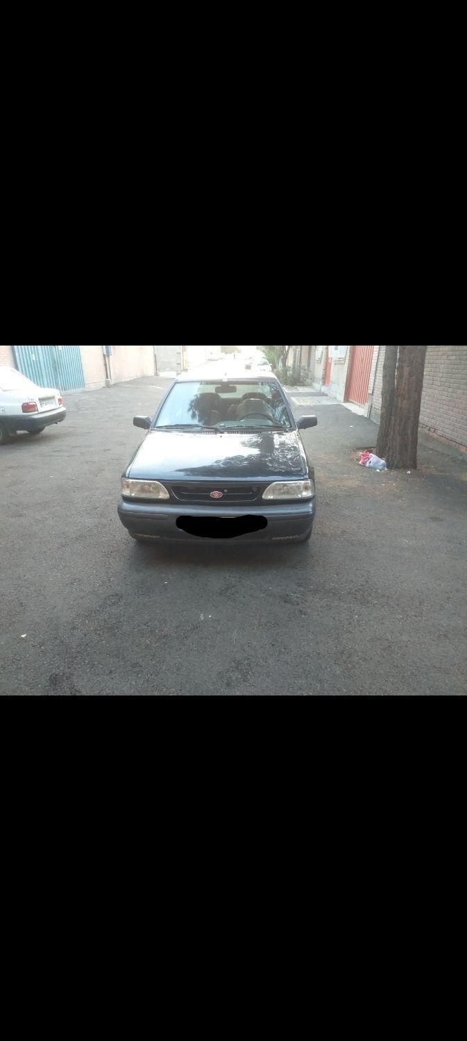 پراید 131 SL - 1391