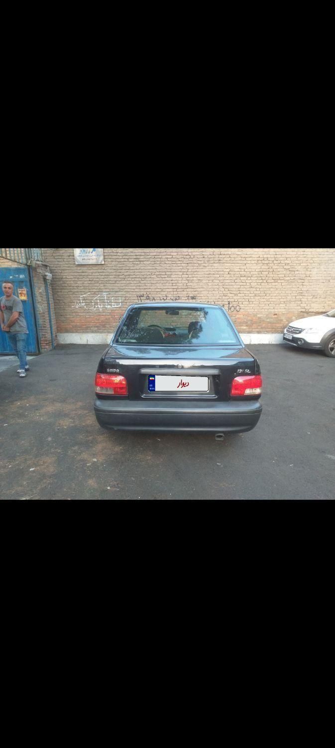پراید 131 SL - 1391