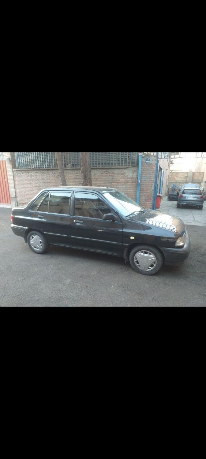 پراید 131 SL - 1391