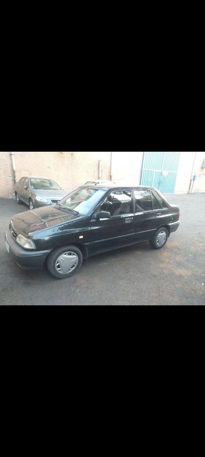 پراید 131 SL - 1391