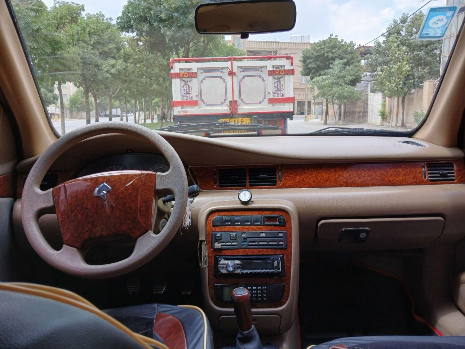 سمند LX XU7 - 1383
