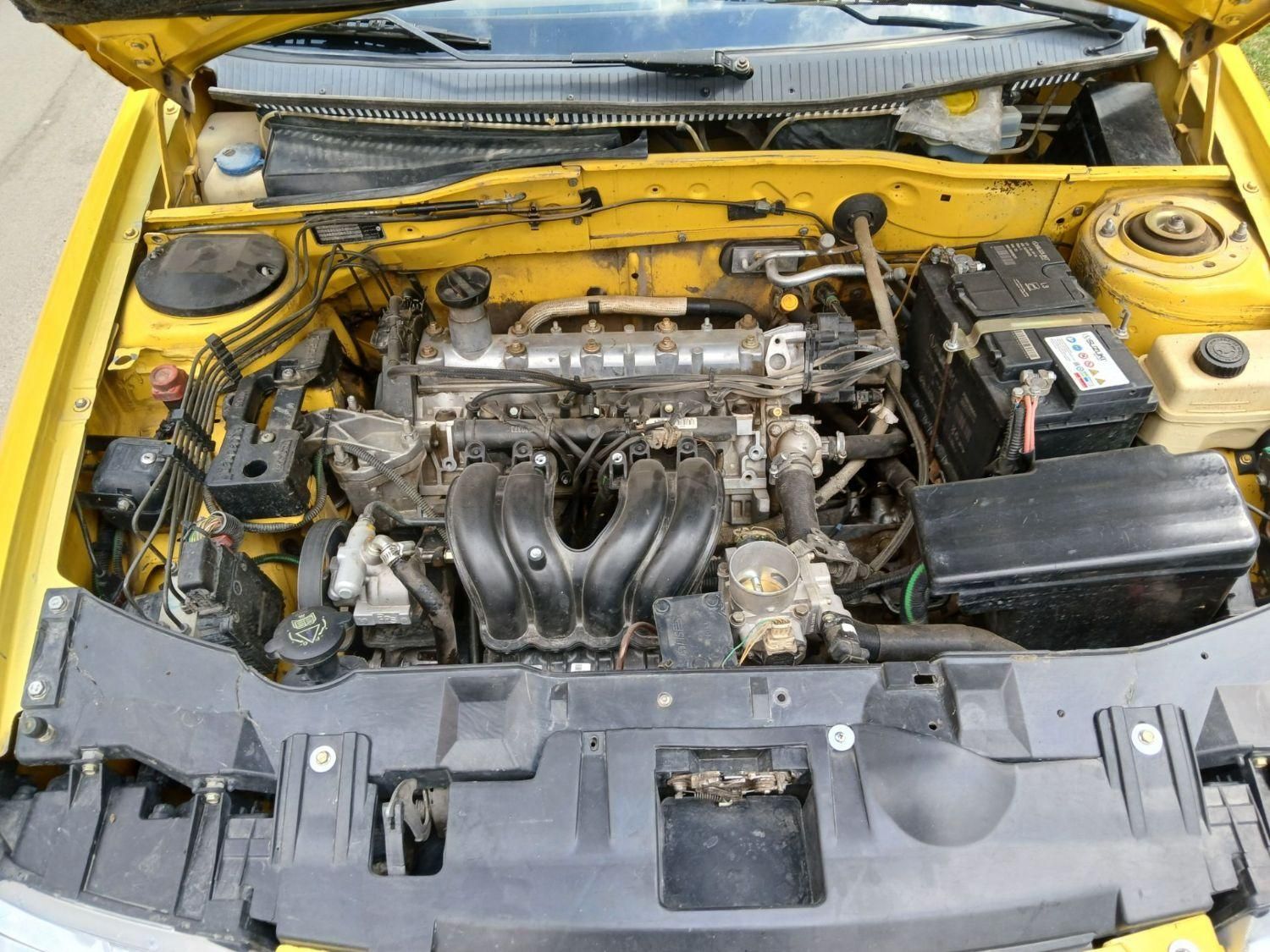سمند LX XU7 - 1383