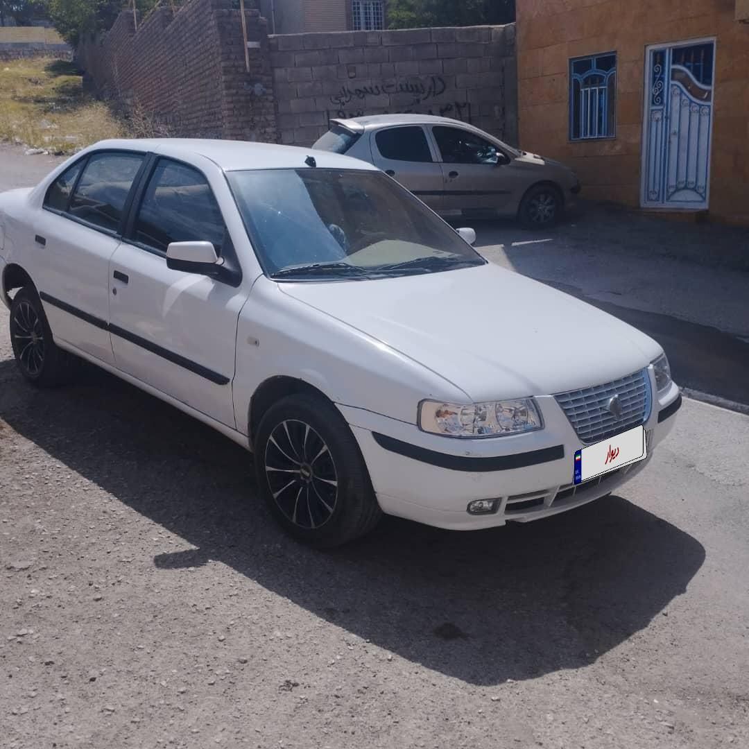 سمند LX XU7 - 1392