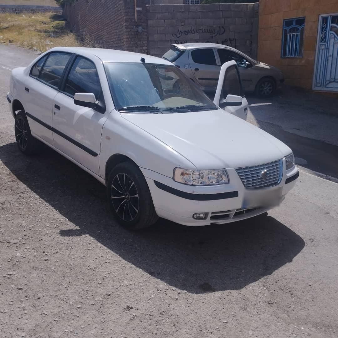 سمند LX XU7 - 1392