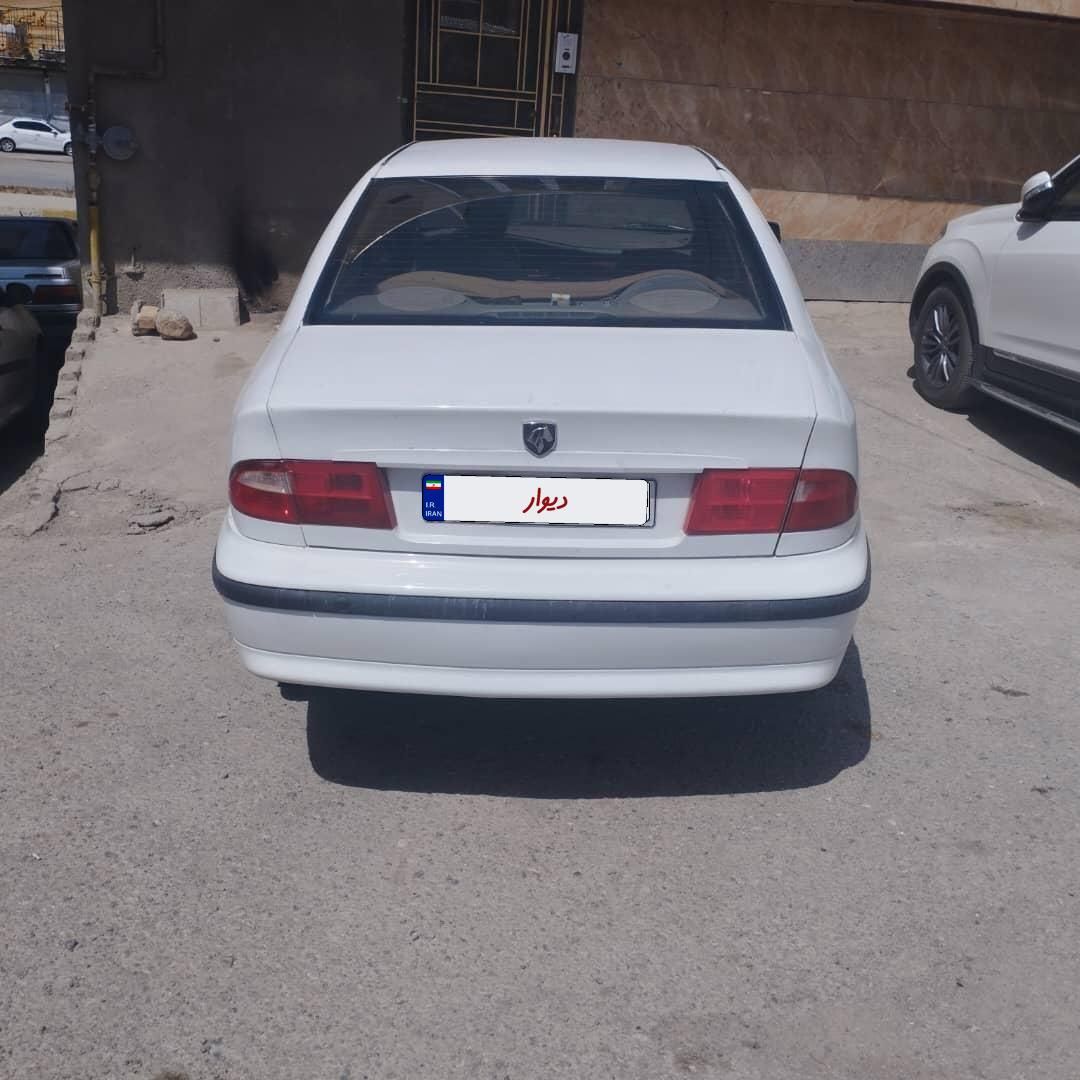 سمند LX XU7 - 1392