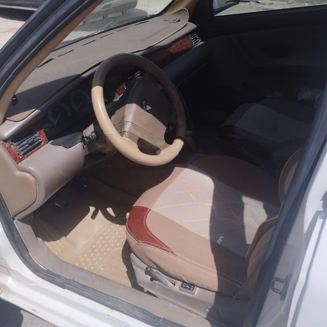 سمند LX XU7 - 1392
