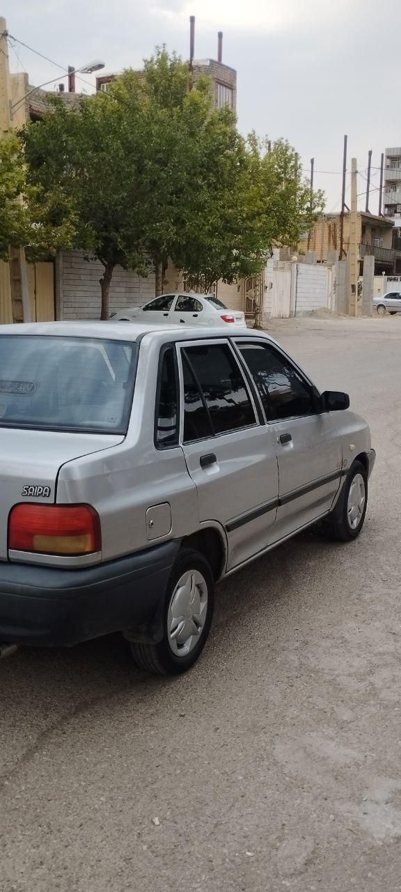 پراید 131 SE دوگانه سوز - 1390