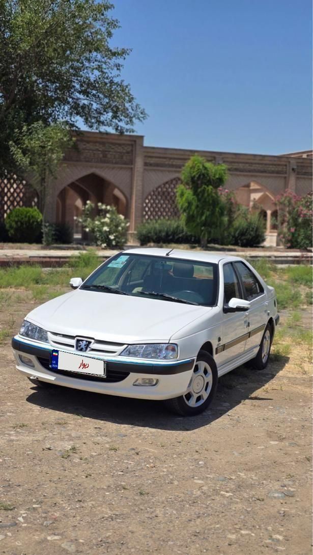 پژو پارس ELX-XU7P سفارشی - 1393