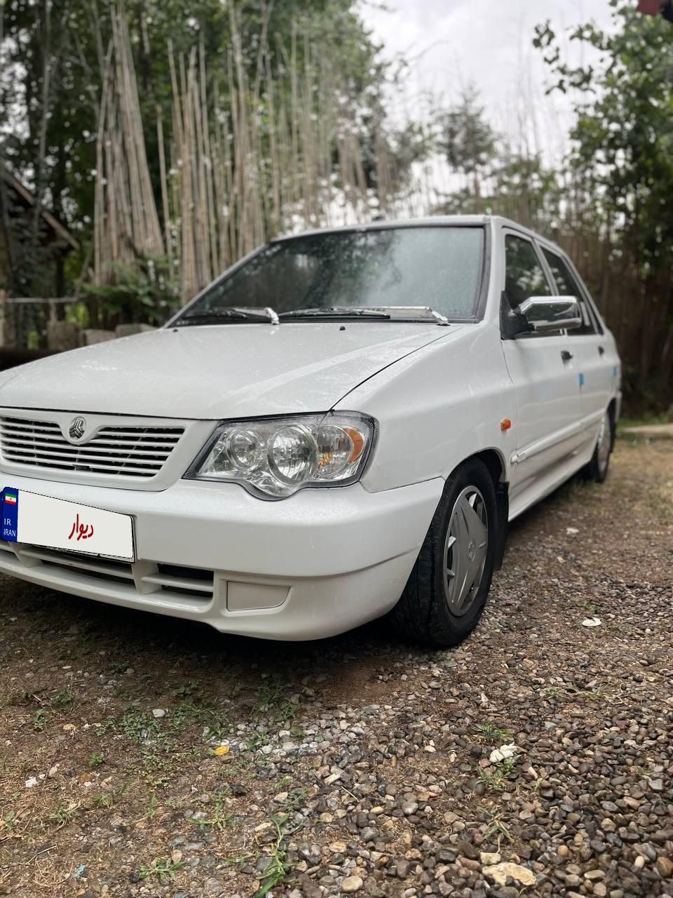 پراید 132 SX - 1390